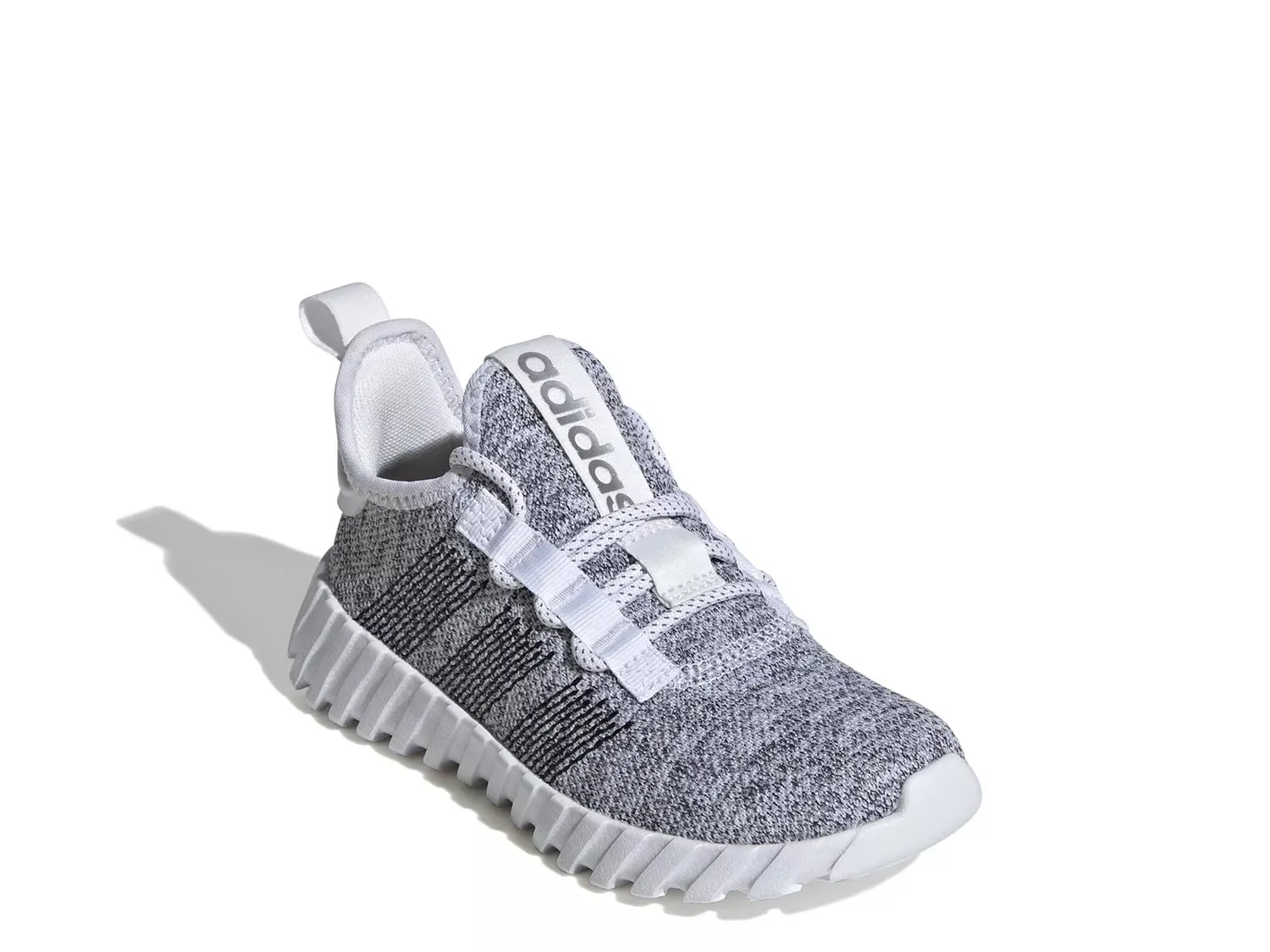 

Кроссовки Adidas Kaptir Flow — детские, белые/серые