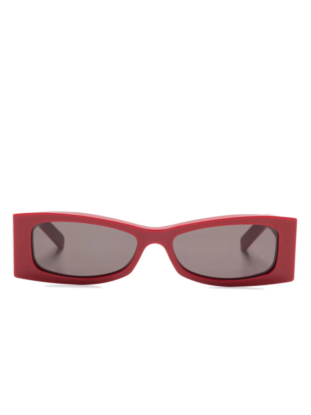 

Marni Eyewear солнцезащитные очки Zokoa, красный