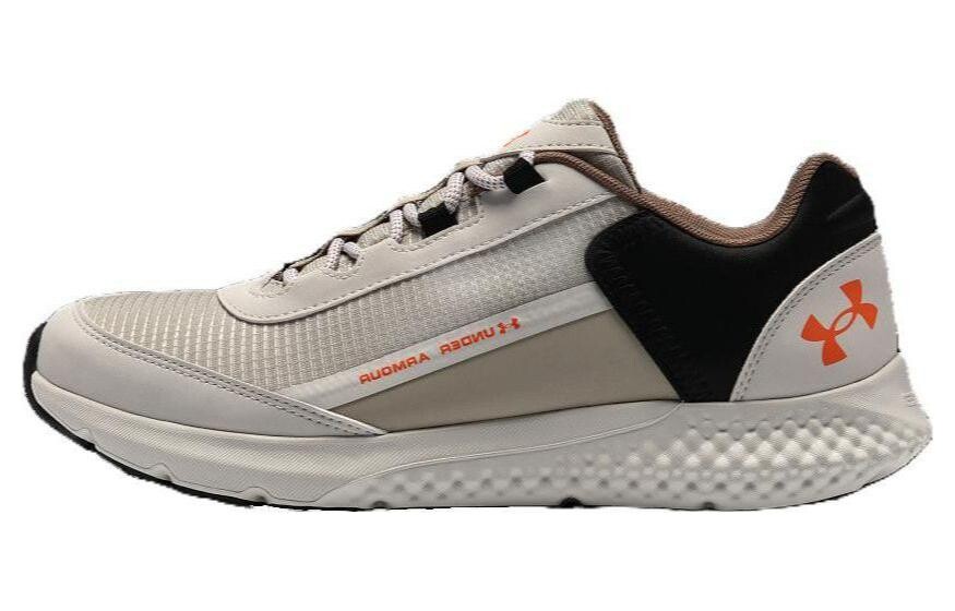 

Кроссовки мужские с низким верхом цвета хаки и серого цвета Under Armour, Серый, Кроссовки мужские с низким верхом цвета хаки и серого цвета Under Armour