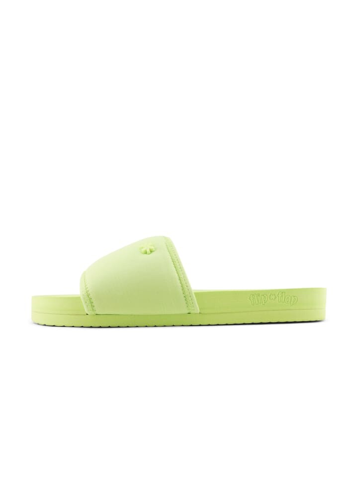 Сабо Flip Flop, цвет hellgrün — фото 2