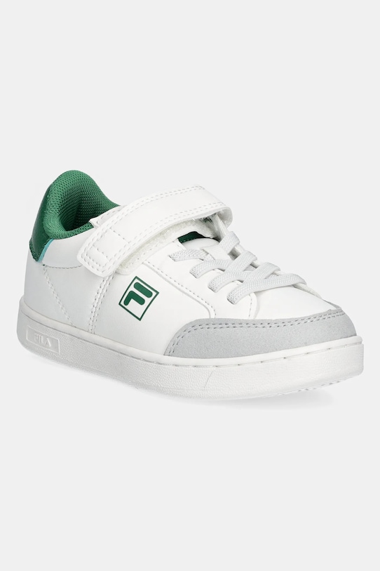 

Детские кроссовки Courtbay Fila, зеленый