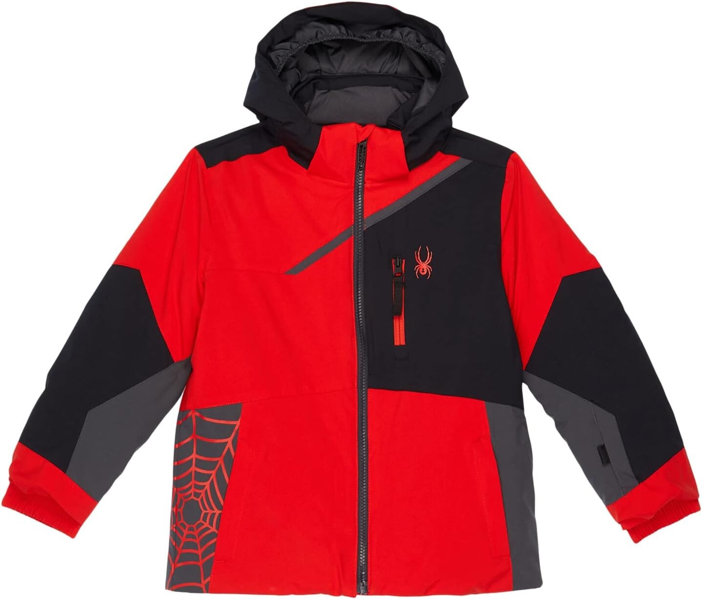 

Куртка Spyder Challenger Jacket, цвет Volcano