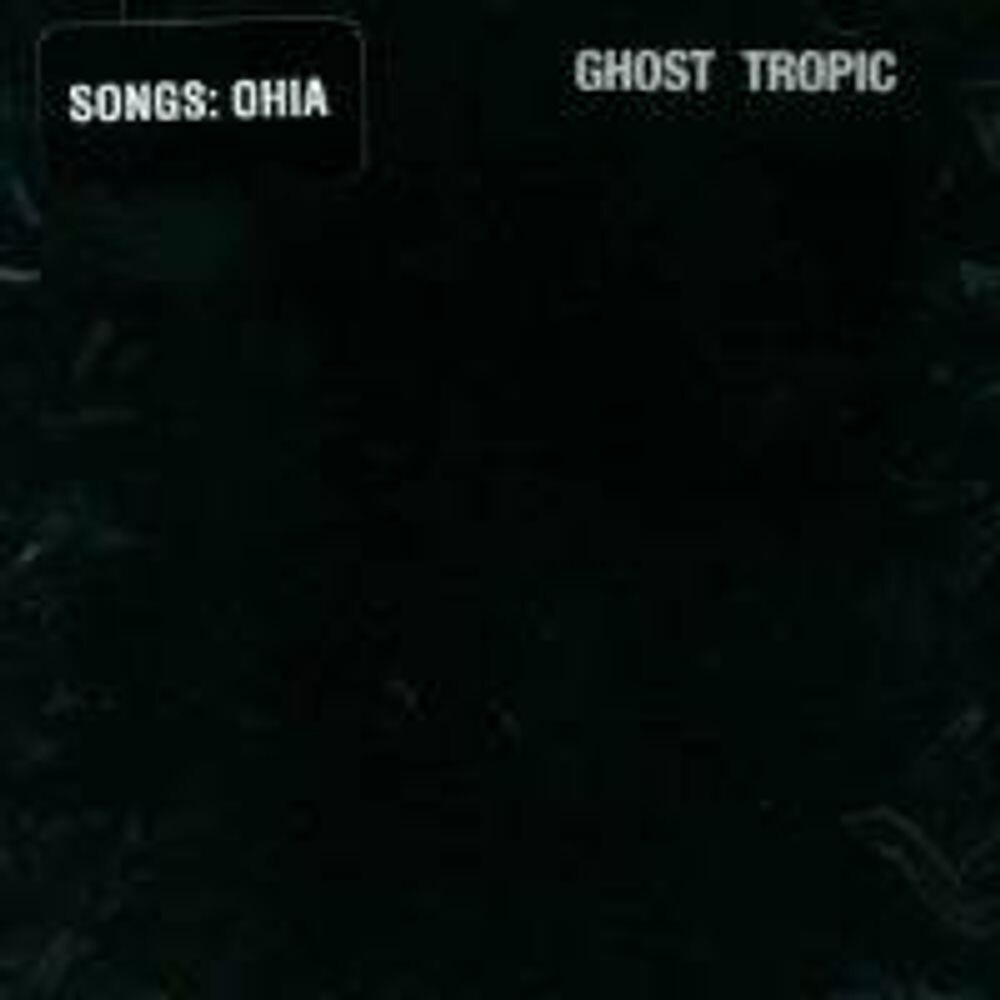 

Виниловая пластинка LP Ghost Tropic - Songs: Ohia