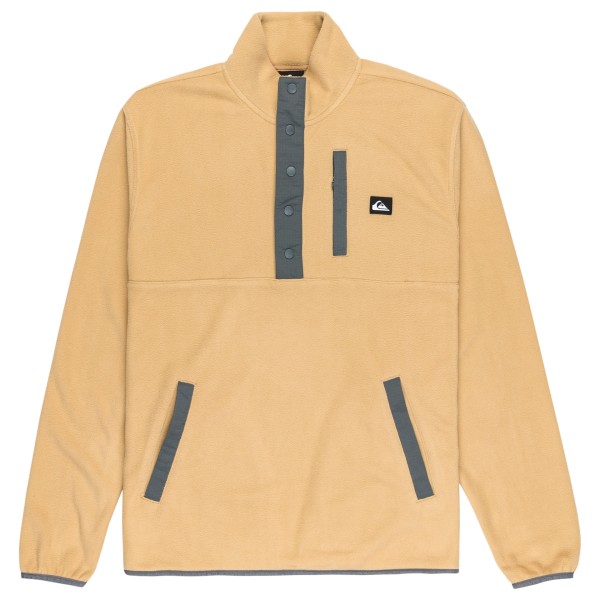 

Полукнопка без назначения - флисовый свитер Quiksilver, Sponge