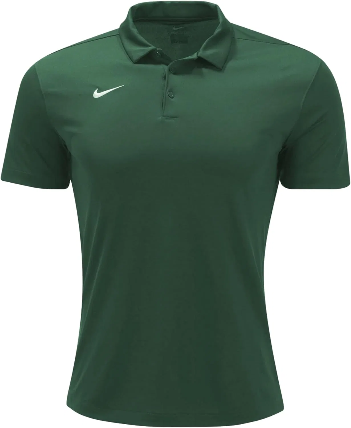 Поло Nike, зеленый