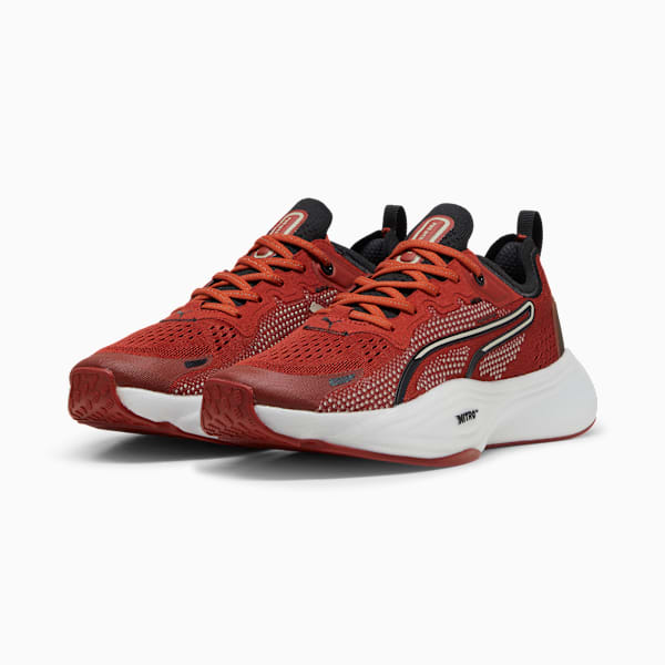 Мужские кроссовки Pwr Nitro Sqd 2 Puma, красный — фото 4
