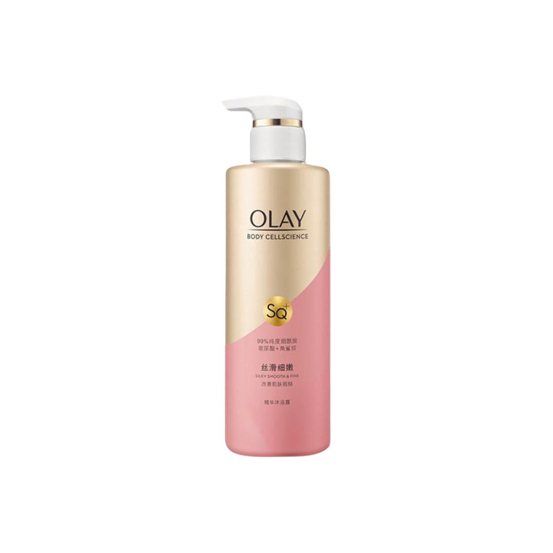 

Очищающий гель для душа Clear Smoothing 500 г/500 г*3 Olay, Smooth and Delicate Serum Shower Gels 500g
