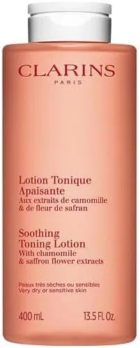 Тоник Clarins — Toning Lotion SP Extra Comfort, 400 мл