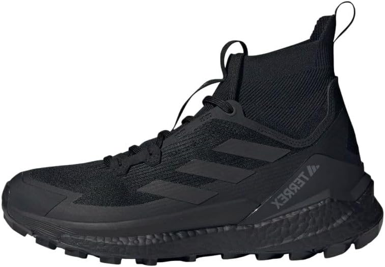 

Мужские походные кроссовки adidas Terrex Free Hiker 2, черный/серый