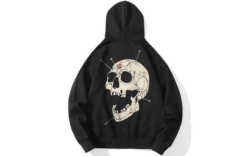 

Свитшот Unisex SANSYAS, Бетонно-серый
