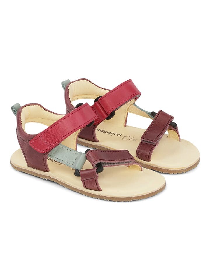 

Сандалии Bundgaard Leder-Sandalen Skye II, цвет Dunkelrosa