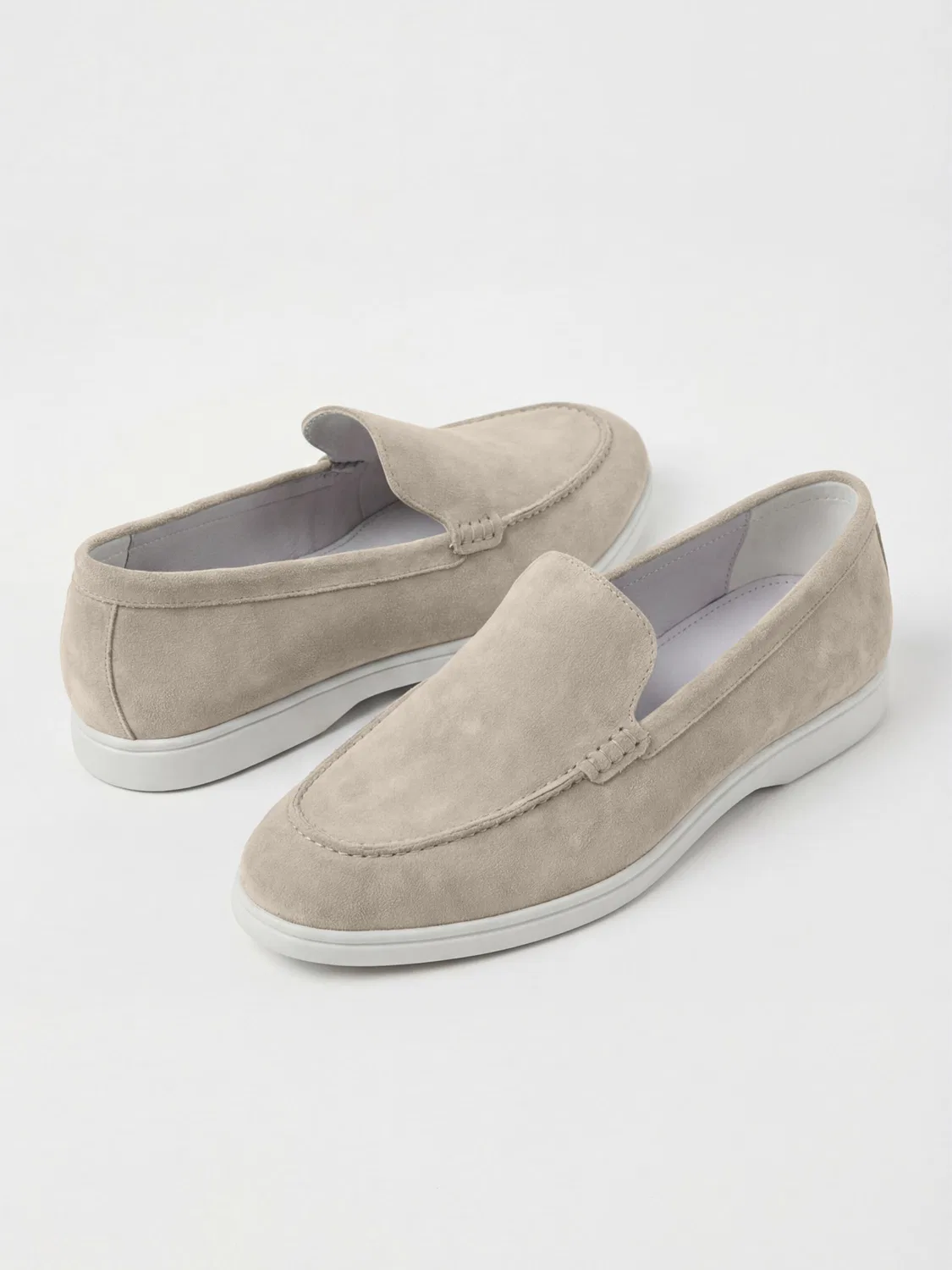 Низкие туфли 'Florence' Vercate, Beige — фото 2