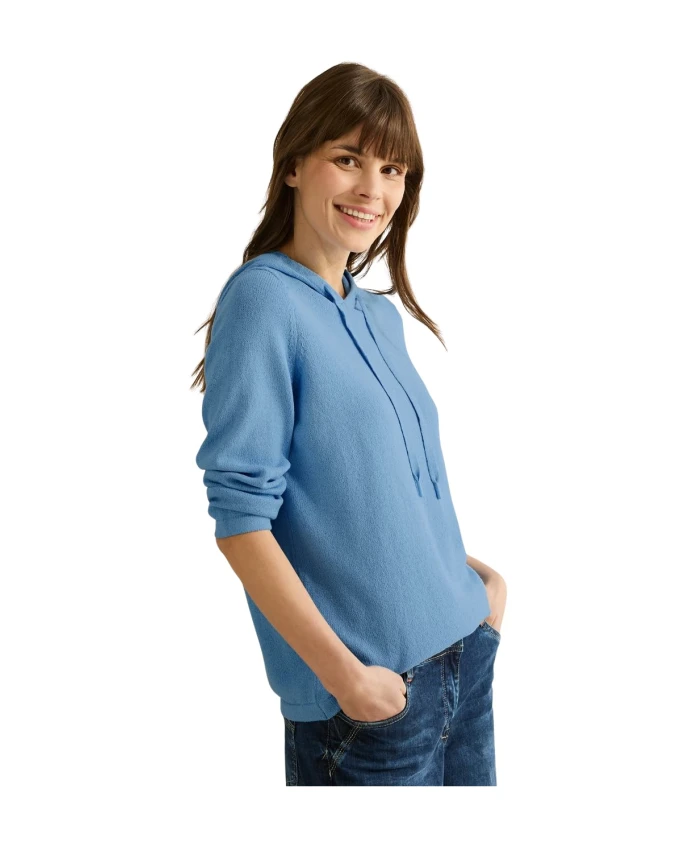 

Толстовки и худи Cecil, синий