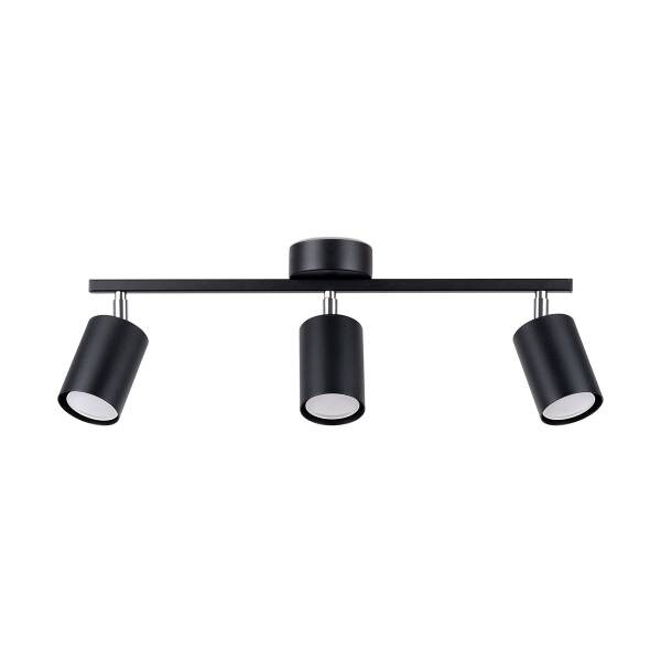 

Потолочный светильник Sollux Lighting Lemmi, черный