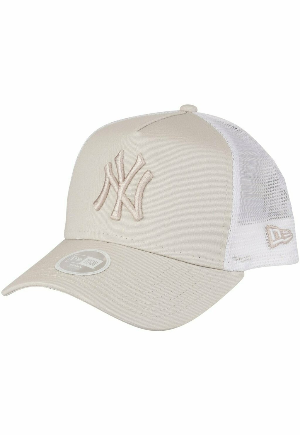 

Бейсболка TRUCKER NEW YORK YANKEES New Era, бежевый