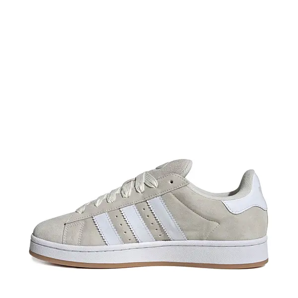 

Кроссовки Mens adidas Campus '00s Athletic Shoe, цвет Wonder White/White/Gum