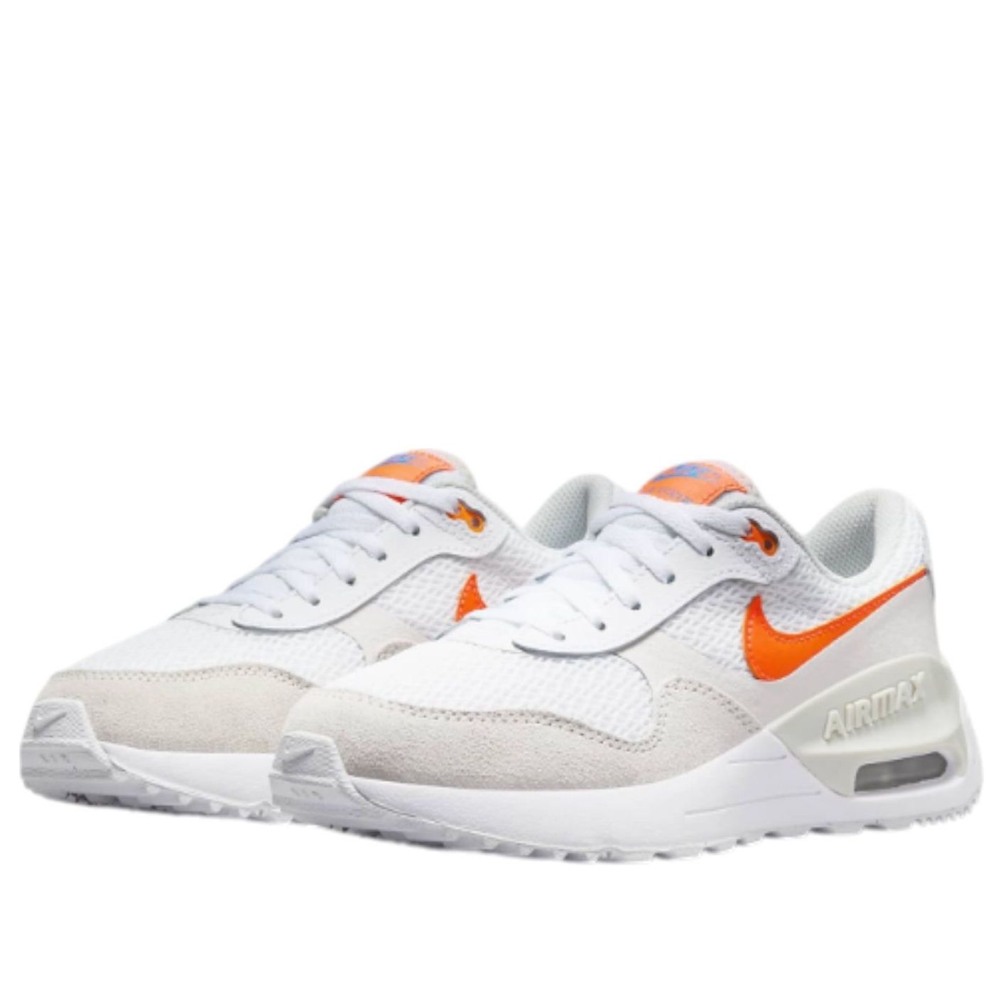 Кроссовки (GS) Nike Air Max SYSTM 'White Phantom' — фото 2