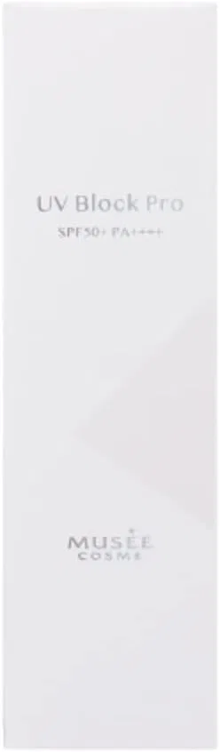Солнцезащитный крем Muse Cosmetics UV Block Pro SPF 50+ PA+++ 80 г Musee Cosmetics