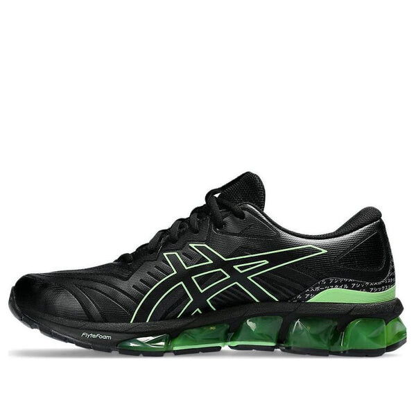 

Кроссовки гель квант 360 7 Asics, черный