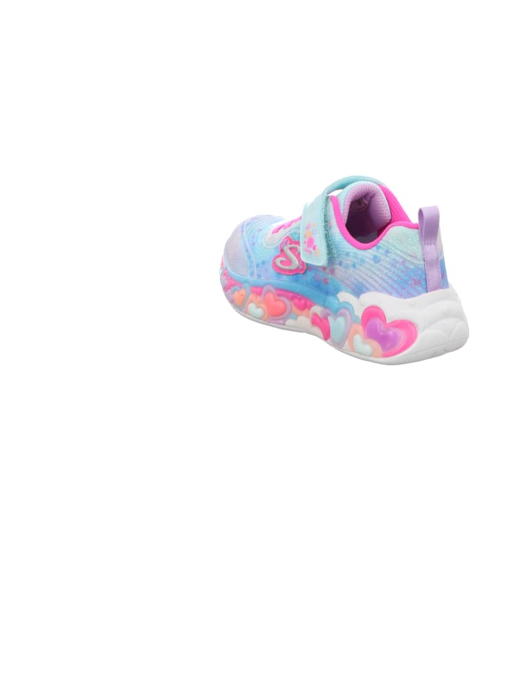 Skechers Тапочки синего цвета — фото 3