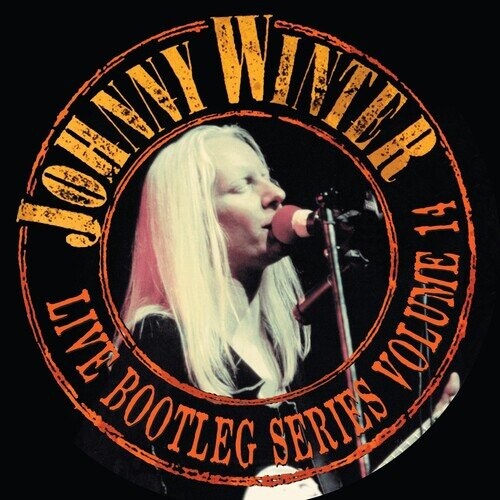 

Виниловая пластинка Winter, Johnny - Live Bootleg Series Volume 14