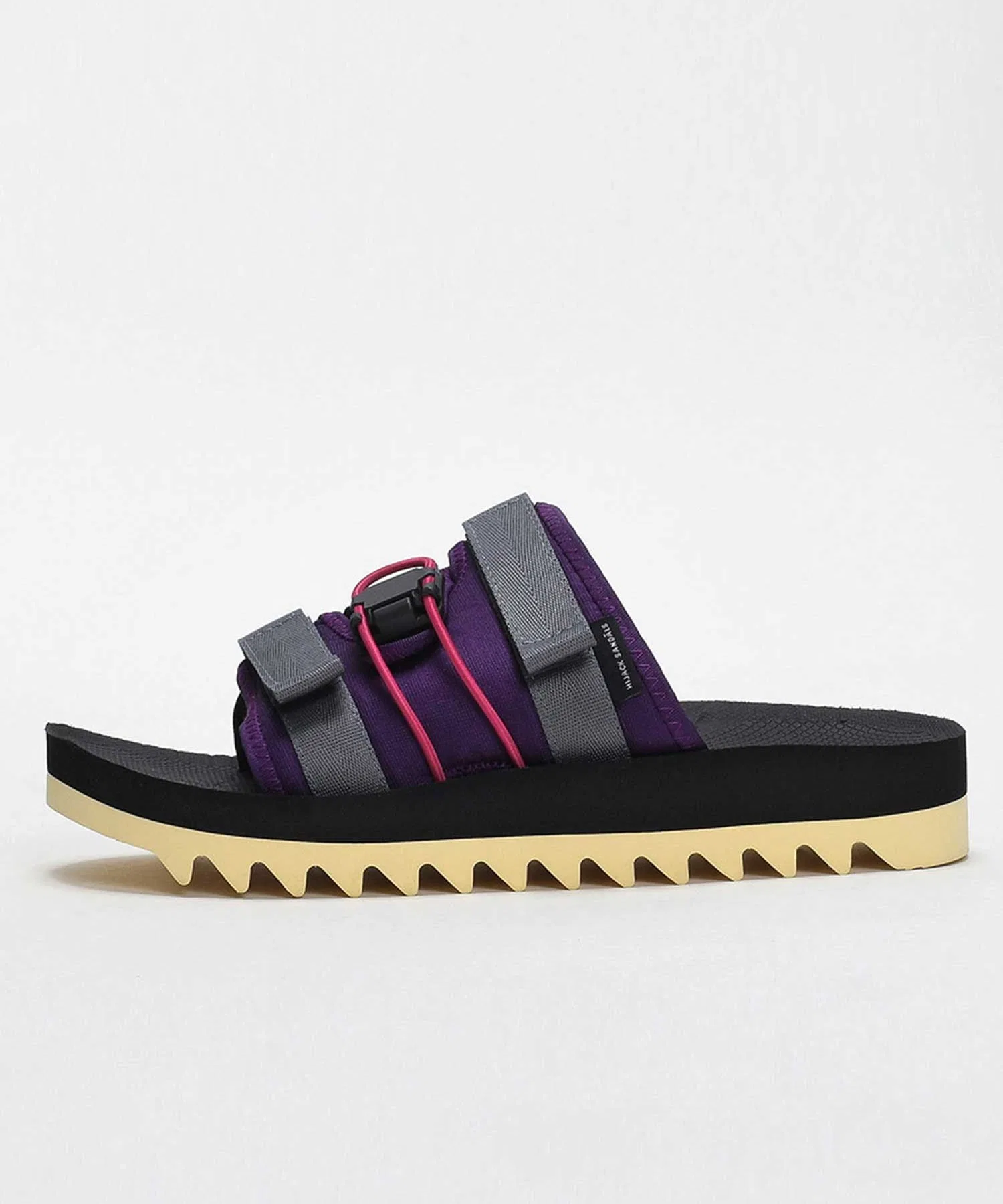 Унисекс сандалии HIJACK SANDALS Manic Iris — фото 2