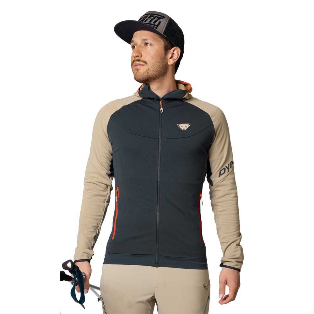 

Куртка Dynafit Transalper Polartec®, серый