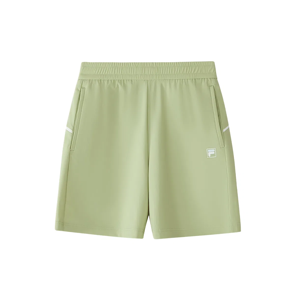 Шорты FILA KIDS Moderate Sprout Verdant Green