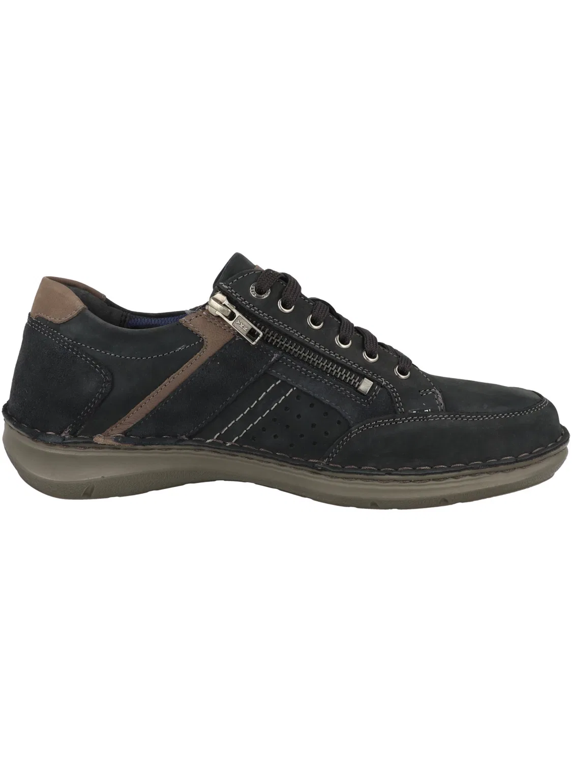 Спортивная обувь на шнуровке 'New Anvers 87' Josef Seibel, Dark Blue — фото 4