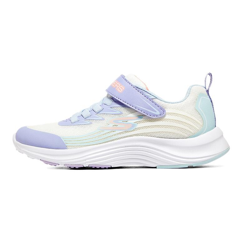 

Кроссовки Skechers Girls Kids Lifestyle Shoes Kids Low-top White, белый