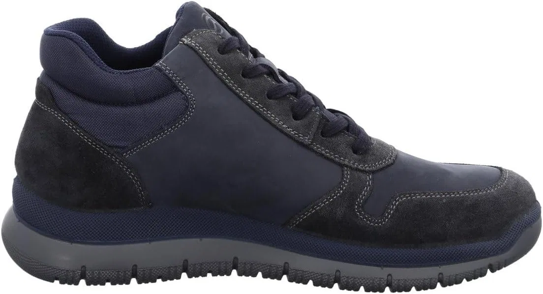 Мужские оксфорды ARA Benjo-GTX, Blue — фото 3