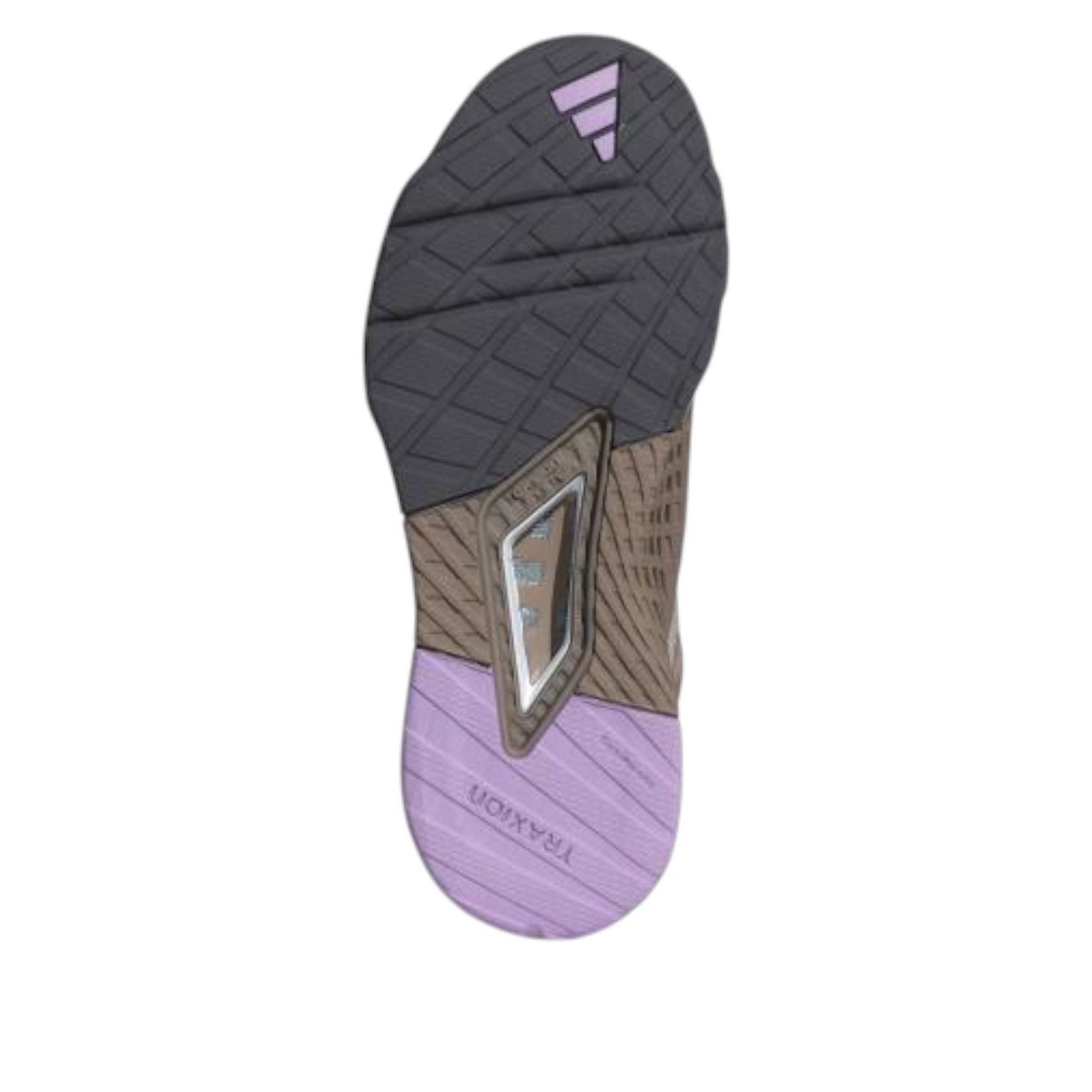 Кроссовки (WMNS) adidas Dropset 3 'Beige Grey Powder Plum' — фото 3