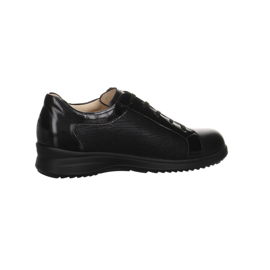 Туфли на шнурках Finn Comfort Lace-Up Shoes Bexley, черный — фото 4