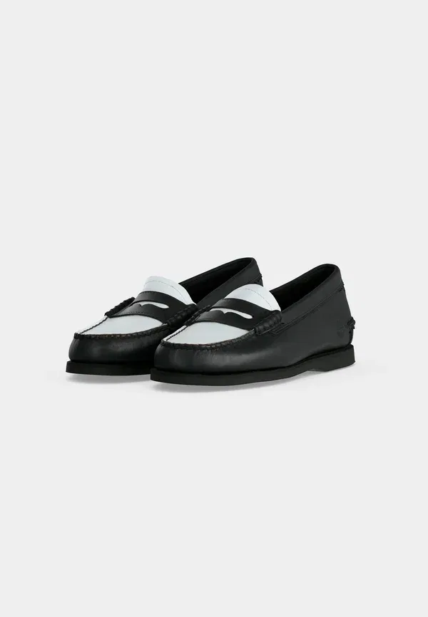 Туфли-лоферы Timberland Classic Loafer Slip Ons, черный — фото 3