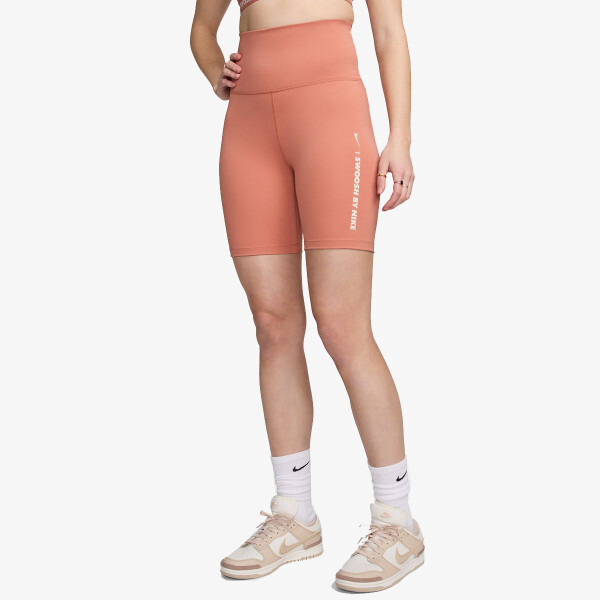 

Шорты один Nike, розовый