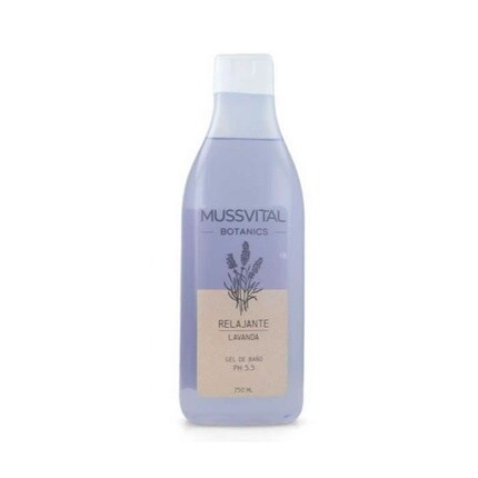 

Mussvital Botanics Гель для ванн с лавандой 750мл