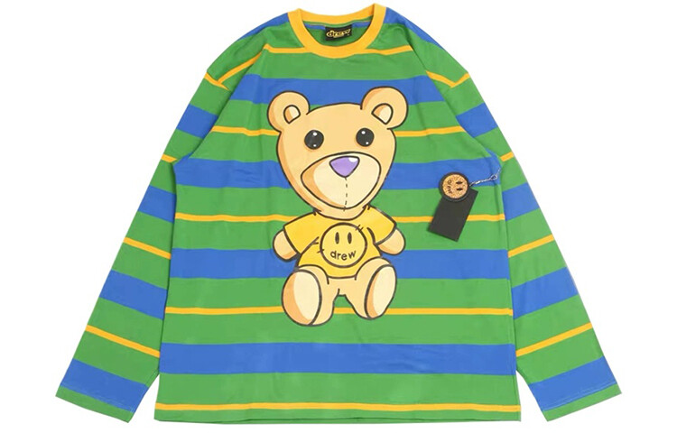 

Футболка Bear Series унисекс Drew House
