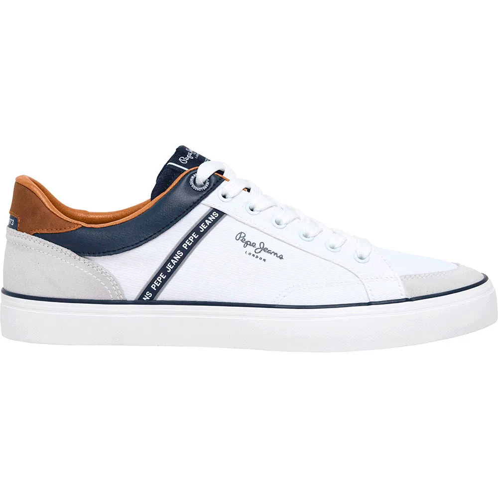 

Кроссовки Pepe Jeans Kenton Stage, белый