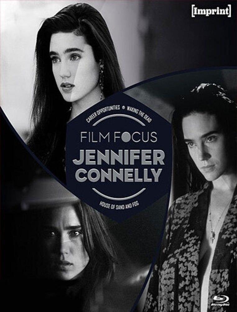 

Диск Blu-ray Film Focus: Jennifer Connelly