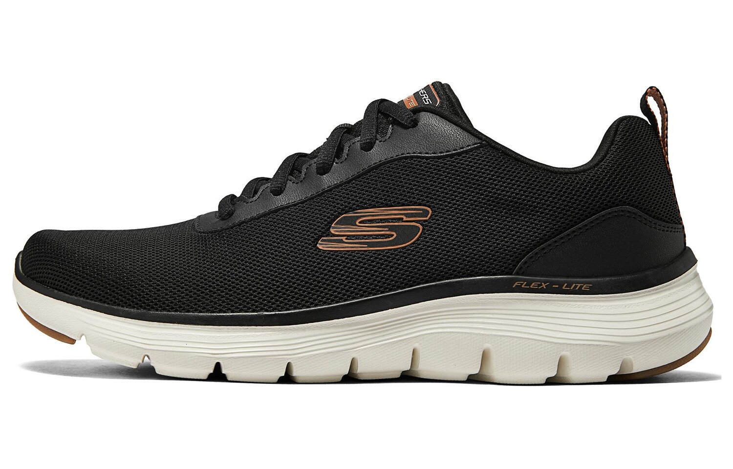 

Кроссовки Skechers Flex Advantage 4.0 Lifestyle Shoes Men Low-top Black, черный
