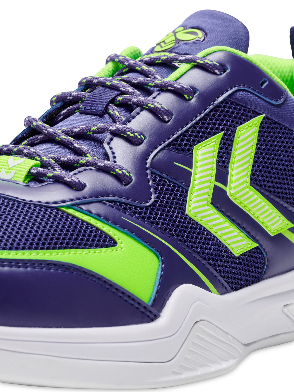 Спортивные кроссовки Hummel Sportschuh Teiwaz 2.0, цвет SPECTRUM BLUE — фото 3