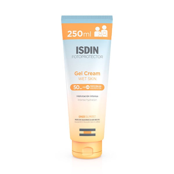 

Солнцезащитный гель-крем SPF 50 250 мл Isdin