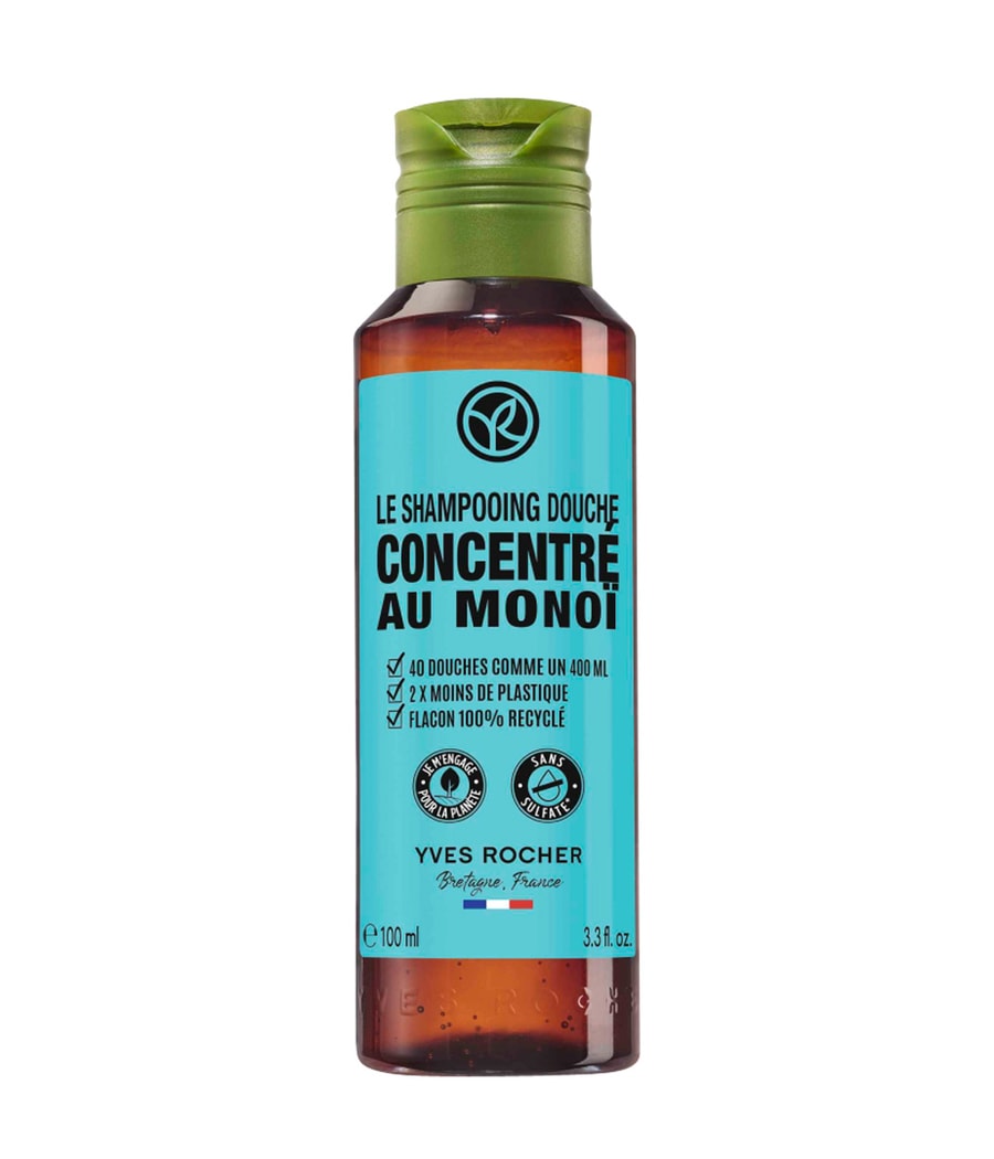 

Гель для душа Yves Rocher Monoï Duschgel-Konzentrat, 100 ml
