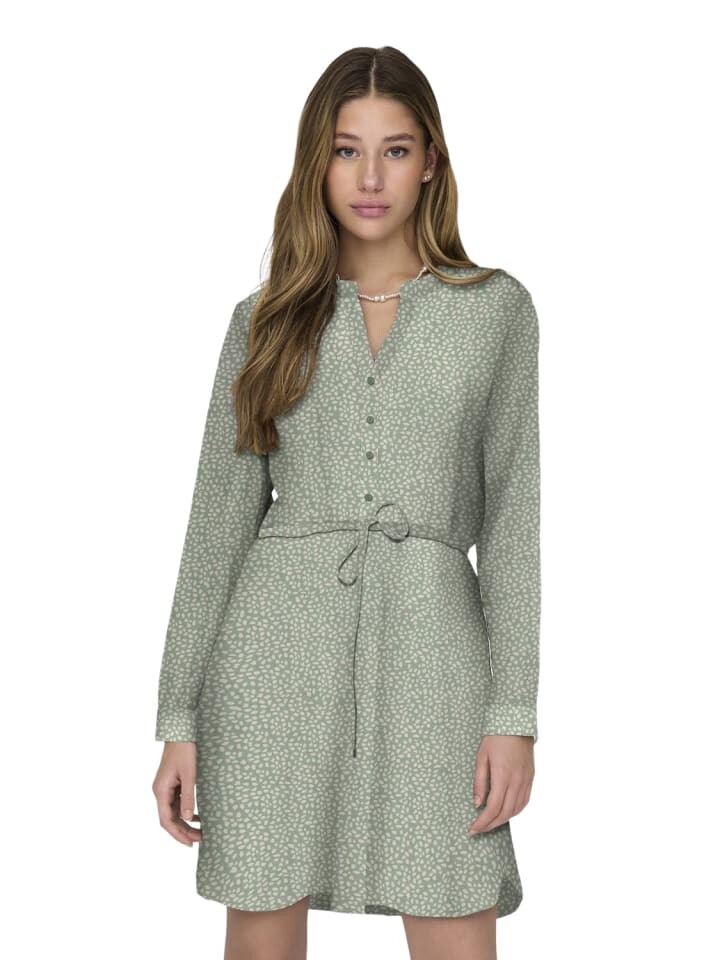 

Платье до колена ONLY Kleid ONLCORY, разноцветный