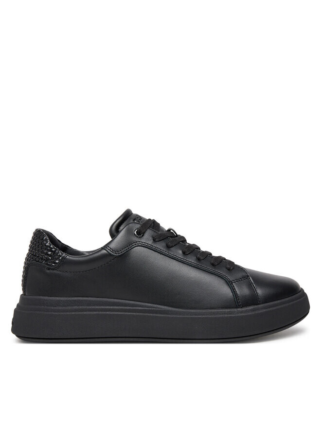

Кроссовки Calvin Klein HM0HM01659, черный