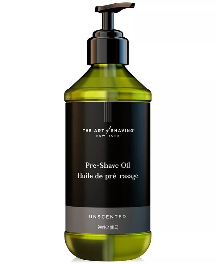 

Масло перед бритьем, без запаха, 8,1 жидких унций Art Of Shaving