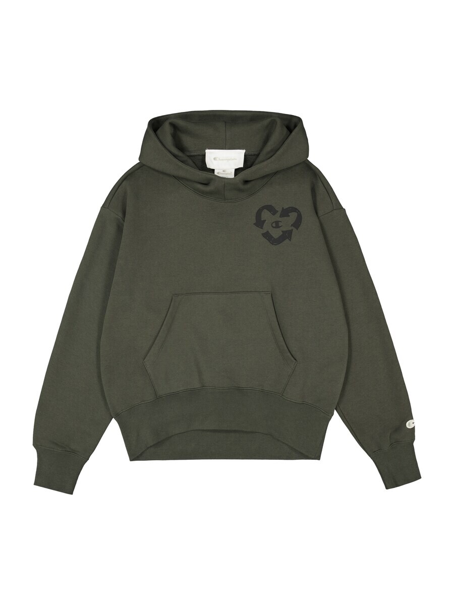 

Толстовка Champion Authentic Athletic Apparel, пастельно-зеленый/темно-зеленый