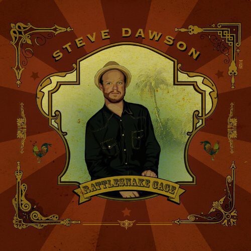 

Виниловая пластинка Dawson, Steve: Rattlesnake Cage