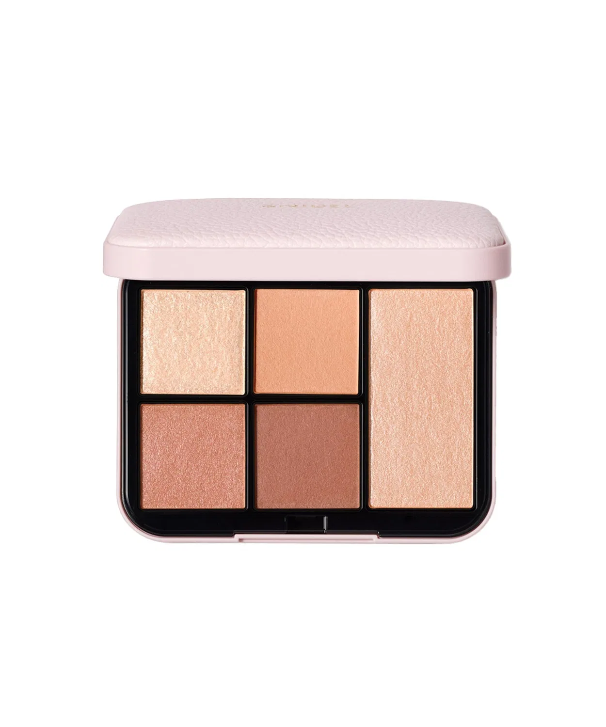 Тени для век палетка SNIDEL BEAUTY Face Stylist n 01-04/EX01, 9.3-11г, бежевый/розовый/лавандовый