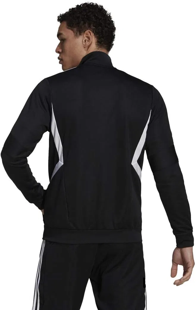 Мужская тренировочная куртка adidas Alphaskin Tiro — фото 3